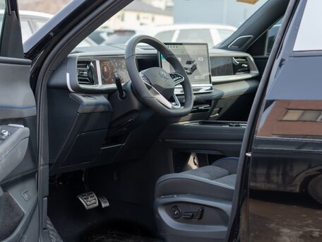 2026 Volkswagen Teramont Pro II (China Market), чёрный, 5496000 рублей, вид 3