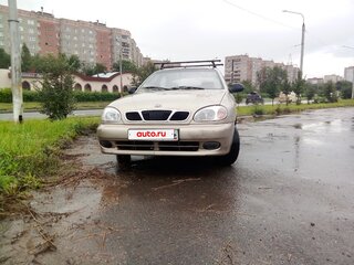 2011 ЗАЗ Chance, золотистый, 159000 рублей, вид 2