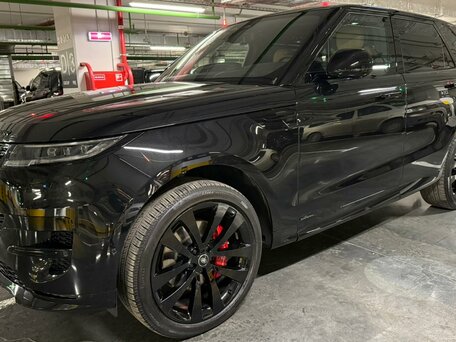 Land Rover Range Rover Sport III
