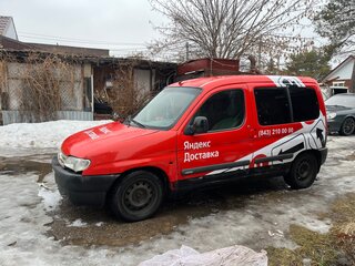2002 Doninvest Orion M, красный, 165000 рублей, вид 4