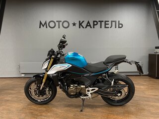 2026 QJMotor SRK 550, синий, 569000 рублей, вид 1