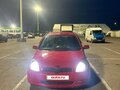 1999 Toyota Yaris I, пурпурный, 220000 рублей