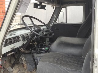 2010 УАЗ 3909, серебристый, 650000 рублей, вид 5