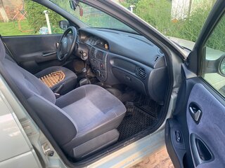 2003 Renault Megane I Рестайлинг, серый, 350000 рублей, вид 4