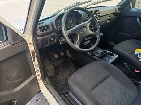 2024 Lada (ВАЗ) Niva Legend Euro-2 I, белый, 780000 рублей, вид 5