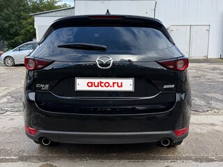 2019 Mazda CX-5 II, чёрный, 2900000 рублей, вид 4
