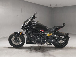 2021 Ducati XDiavel, чёрный, 1460000 рублей, вид 2