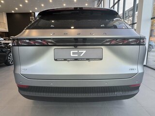 2025 Omoda C7, серый, 3529000 рублей, вид 5