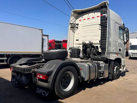2024 Dongfeng GX, белый, 9000000 рублей, вид 3