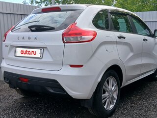 2020 Lada (ВАЗ) XRAY I, белый, 865000 рублей, вид 2