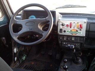 1996 Lada (ВАЗ) 2121 (4x4) I Рестайлинг, зелёный, 350000 рублей, вид 3