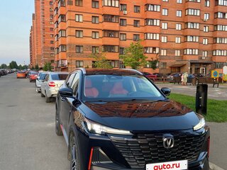 2023 Changan CS55 Plus II, чёрный, 2000000 рублей, вид 1