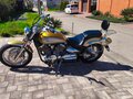 1999 Yamaha XVS1100, золотистый, 620000 рублей - вид 6