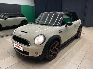 2008 Mini Hatch Cooper S II (R56), белый, 900000 рублей, вид 3