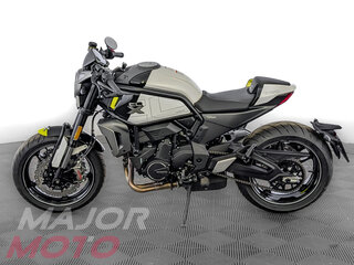 2024 CFMoto 700CL-X Sport, белый, 711920 рублей, вид 5
