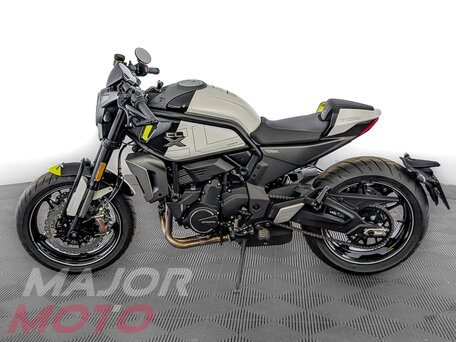 2024 CFMoto 700CL-X Sport, белый, 711920 рублей, вид 5
