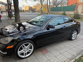 2014 Mercedes-Benz C-Класс 250 III (W204) Рестайлинг, чёрный, 800000 рублей, вид 5