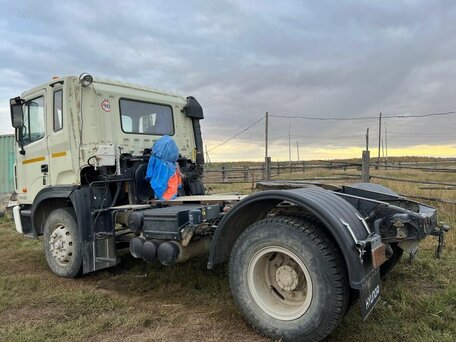 2007 Hyundai HD450/500/700, белый, 1500000 рублей, вид 4