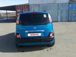 2010 Citroen C3 Picasso I, синий, 600000 рублей, вид 5