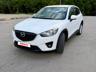 2011 Mazda CX-5 I, белый, 1680000 рублей, вид 1