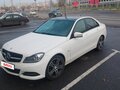 2013 Mercedes-Benz C-Класс 180 III (W204) Рестайлинг, белый, 1300000 рублей