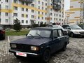 2007 Lada (ВАЗ) 2105, синий, 100000 рублей - вид 8