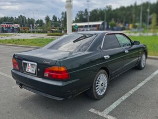 1997 Nissan Laurel VIII (C35), зелёный, 365000 рублей, вид 4