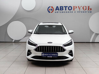 2023 JAC J7 I, белый, 1114000 рублей, вид 3