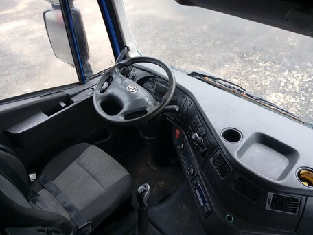 2023 IVECO-Hongyan 6x4 (CQ4256), синий, 3262545 рублей, вид 5