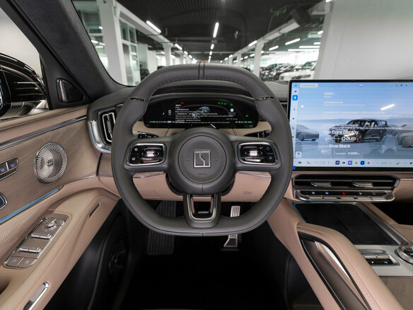 2026 Zeekr 8X 70 kWh, чёрный, 12050000 рублей - вид 10