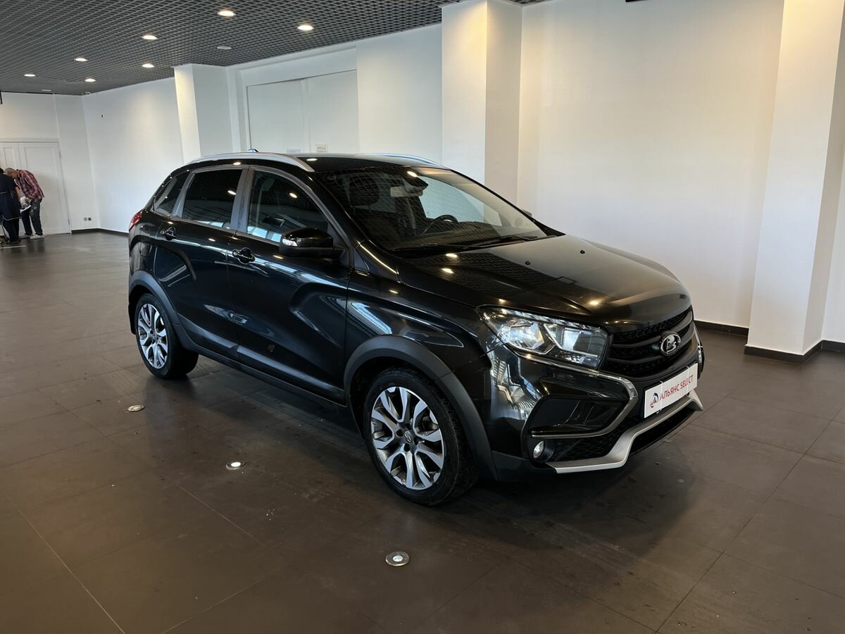 Открыть фотографии: Lada (ВАЗ) XRAY I
