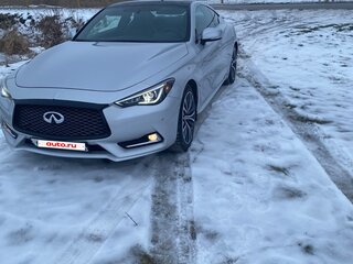 2018 Infiniti Q60 II, серый, 2450000 рублей, вид 4