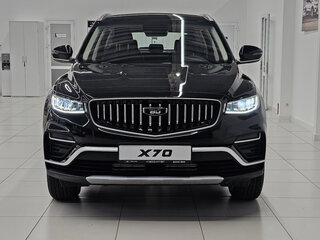 2026 Belgee X70 I Рестайлинг, чёрный, 2839990 рублей, вид 2