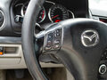 2006 Mazda 6 I (GG) Рестайлинг, синий, 291000 рублей - вид 8