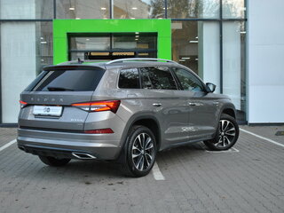 2023 Skoda Kodiaq I Рестайлинг, серый, 3890000 рублей, вид 5