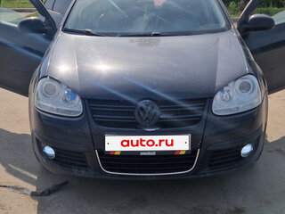 2010 Volkswagen Jetta V, чёрный, 480000 рублей, вид 1