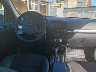 2012 Opel Astra H Рестайлинг, серый, 630000 рублей, вид 5