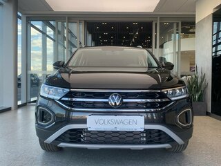 2026 Volkswagen T-Roc I (China Market), белый, 2670000 рублей, вид 2