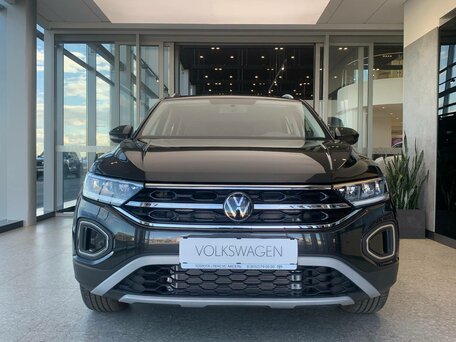 2026 Volkswagen T-Roc I (China Market), белый, 2670000 рублей, вид 2