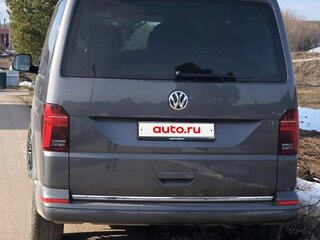 2020 Volkswagen Multivan, серый, 5795000 рублей, вид 3