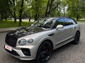 2021 Bentley Bentayga I Рестайлинг, фиолетовый, 19300000 рублей