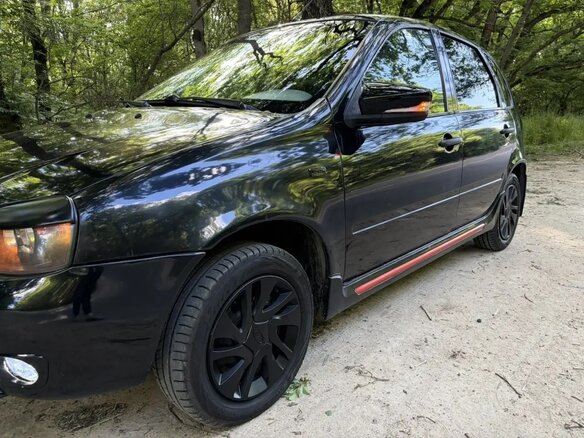 2012 Lada (ВАЗ) Kalina I, чёрный, 399999 рублей - вид 6