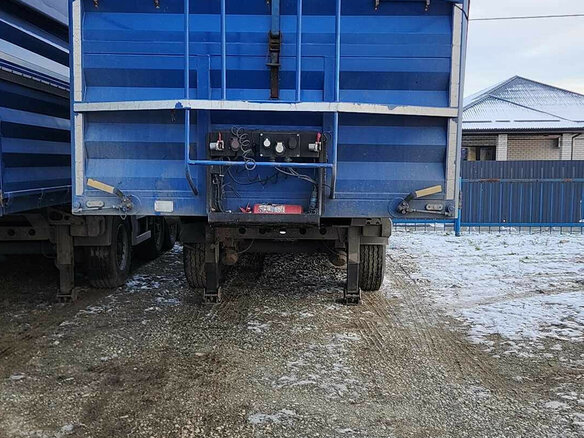 2022 СЗАП 93272, синий, 2250000 рублей - вид 3