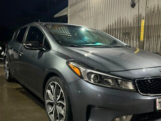 2017 Kia Ceed GT I Рестайлинг, чёрный, 1500000 рублей, вид 1