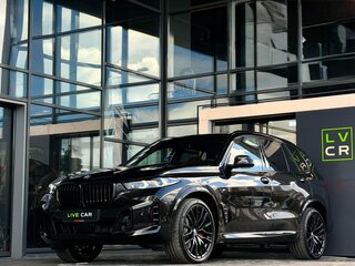 2026 BMW X5 40i IV (G05/G18) Рестайлинг, чёрный, 15900000 рублей, вид 1