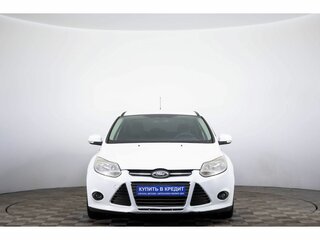 2012 Ford Focus III, белый, 599000 рублей, вид 2