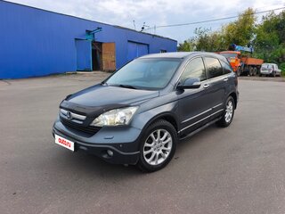 2007 Honda CR-V III, серый, 1115000 рублей, вид 1