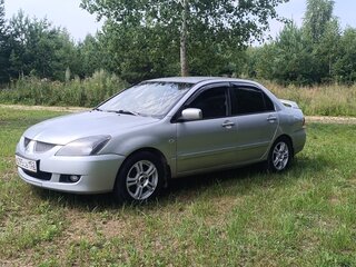 2006 Mitsubishi Lancer IX Рестайлинг, серый, 265000 рублей, вид 1