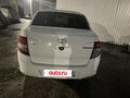 2017 Lada (ВАЗ) Granta I, белый, 400000 рублей - вид 4
