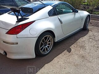 2003 Nissan 350Z I, чёрный, 1500000 рублей, вид 5